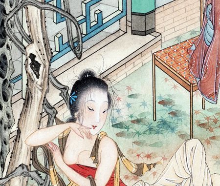 阜平-中国古代的压箱底儿春宫秘戏图，具体有什么功效，为什么这么受欢迎？